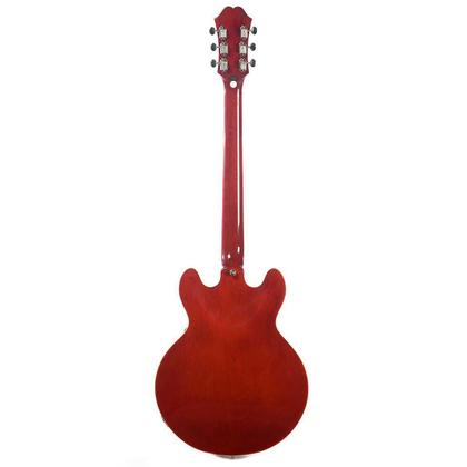 Guitarra Semi-Acústica Epiphone Casino Coupe Cherry