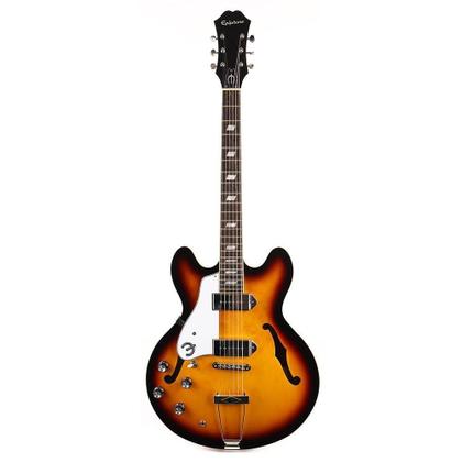 marko734 2001年製 Epiphone CASINO CH Guitarra Semi-Acústica Epiphone Casino Ltd Ed Canhoto - Guitarra