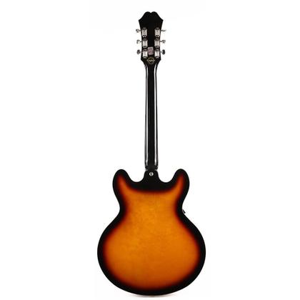 Guitarra Semi-Acústica Epiphone Casino Ltd Ed Canhoto - Guitarra