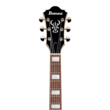 Imagem de Guitarra Semi Acústica Ibanez AG75G Brown Sunburst