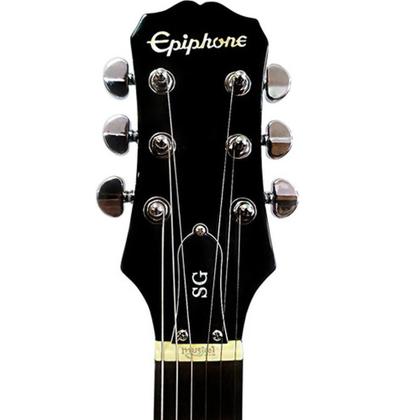 Guitarra SG Epiphone G310 Preta - Guitarra - Magazine Luiza