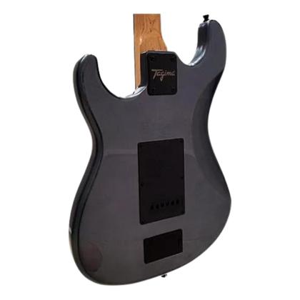 Imagem de Guitarra Strato Cinza Sixmart MDSV FX com Efeitos Tagima