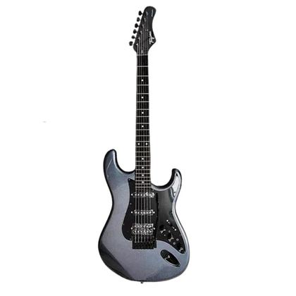 Imagem de Guitarra Strato Cinza Sixmart MDSV FX com Efeitos Tagima