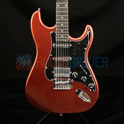 Guitarra Strato Humbucker Alnico 5 PHX ST-H ALV Red - Guitarra