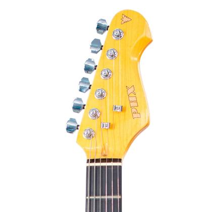 Imagem de Guitarra Strato Premium ST-1 ALV CH Creme - PHX