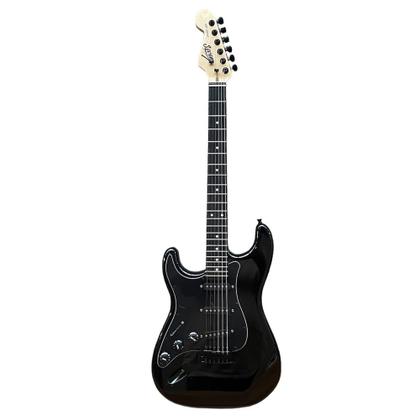 ギター SELDER / STRATO-type / Lefty / Black Magazine Luiza | Pra você é Magalu!