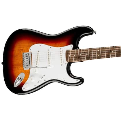 Imagem de Guitarra Stratocaster Affinity Series 3-Color Sunburst 0378000500 - Squier By Fender