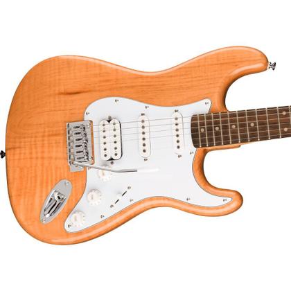 Guitarra Stratocaster Fender Squier FSR Affinity HSS Natural