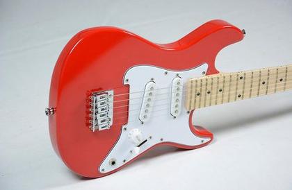 Imagem de Guitarra Stratocaster Infantil Class CLK10