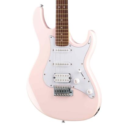 Imagem de Guitarra Stratocaster Tarraxas Trava Cort G200 PPK