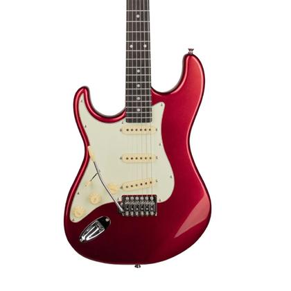 Imagem de Guitarra Stratocaster TW Séries TG500 CA LH Canhoto - Tagima
