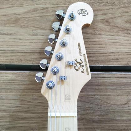 Imagem de Guitarra Stratocaster Vintage SX American Alder Sunburst 3TS - SX