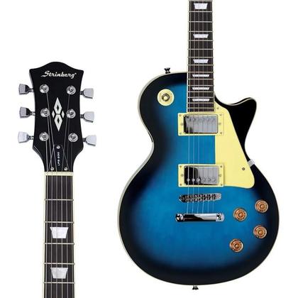Imagem de Guitarra strinberg lps230 bl