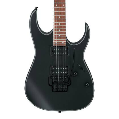 Imagem de Guitarra Super Strato Micro Afinação Ibanez RG320EXZ BKF