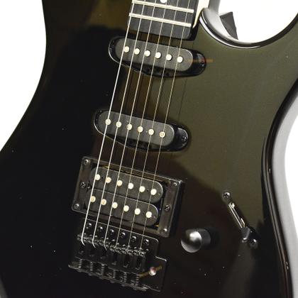 Imagem de Guitarra superstrato eletrica tagima tg-510 preto