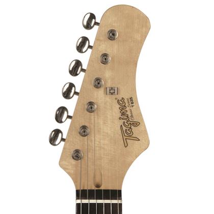 Imagem de Guitarra Tagima T635 Classic Strato Preto com escala escura