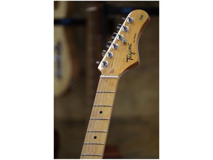 Imagem de Guitarra Tagima TG-530 Woodstock Series Preto