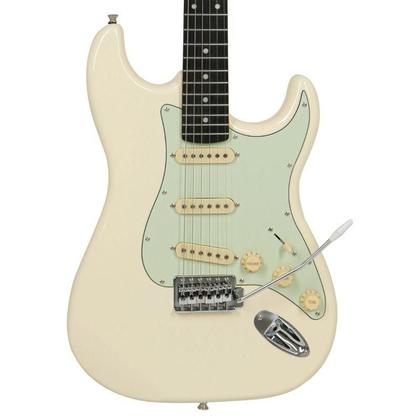 Imagem de Guitarra Tagima TG500 TG-500 OWH DF/MG Olympic White