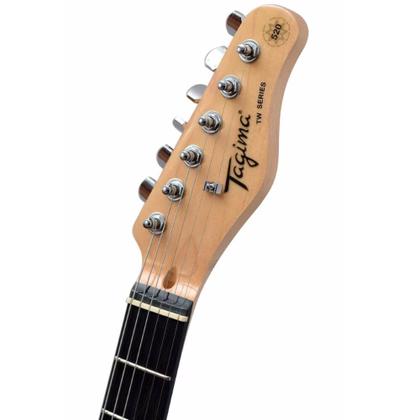 Imagem de Guitarra Tagima TG520 Stratocaster - Candy 