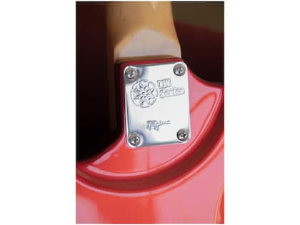 Imagem de Guitarra Tagima TG530 MR Vermelho Woodstock