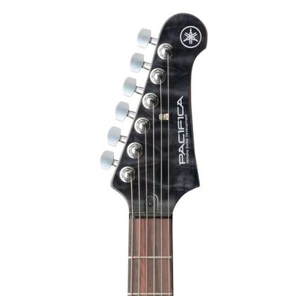 Imagem de Guitarra Yamaha Pacifica PAC212VQM TBL Translucent Black