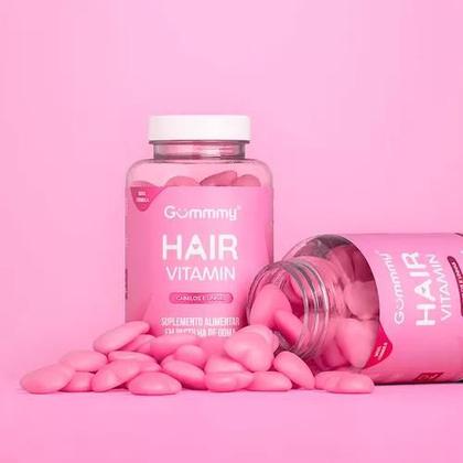 Imagem de Gummy Hair Vitamin Original - 6 Potes C/ 60 Gomas Cada