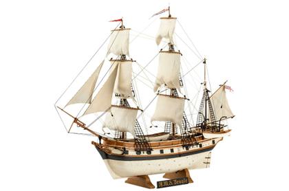 Imagem de H.M.S. Beagle - Veleiro da descoberta histórica de Darwin - 1/96 - Revell 05458