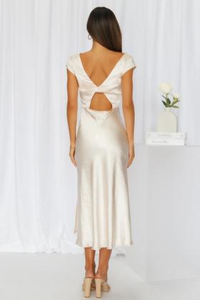 Imagem de H2401-Vestido Festa Evento Luxo Casamento Civil Chique