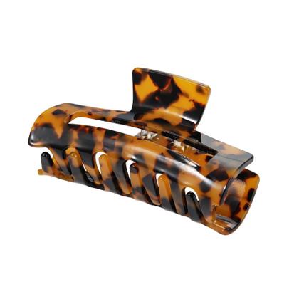 Imagem de Hair Claw Clips SL Sursarbelor Acetate Fiber para mulheres (4 unidades)