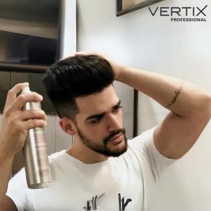 Imagem de Hair Spray de Cabelo Fixação Forte 24H Efeito Flexível Brilho Intenso 400ml Ricca