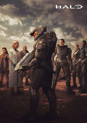 Imagem de Halo - Superpôster Cinema e Séries