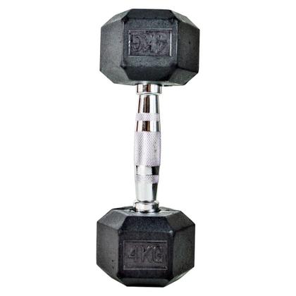 Imagem de Halter Dumbell Sextavado Ahead Sports 4kg