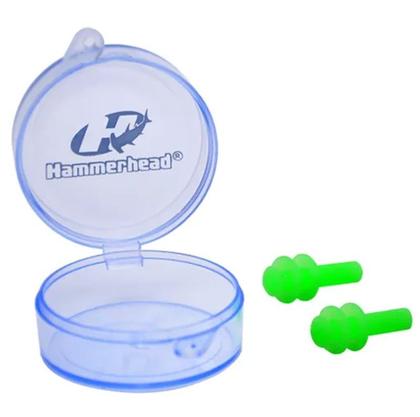 Imagem de Hammerhead protetor de ouvido de silicone 2 peças