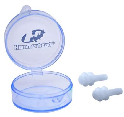 Imagem de Hammerhead protetor de ouvido de silicone 2 peças