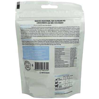 Imagem de Hana Puppy Growth Suporte ao Crescimento 80g Snacks Para Cães Filhotes