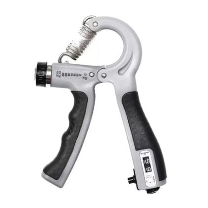 Imagem de Hand Grip Ante Braço Punho Peso Até 60 Kg com Display Contador