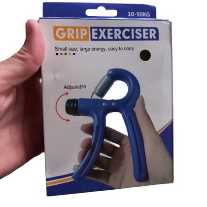 Imagem de Hand Grip Aparelho De Exercicios Fortalecedor Mãos Antebraço