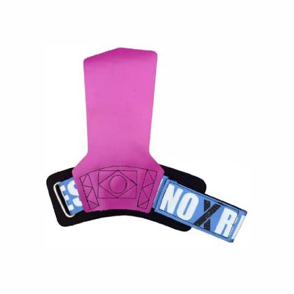 Imagem de Hand Grip NoRest Base com Botão Unissex Rosa Azul