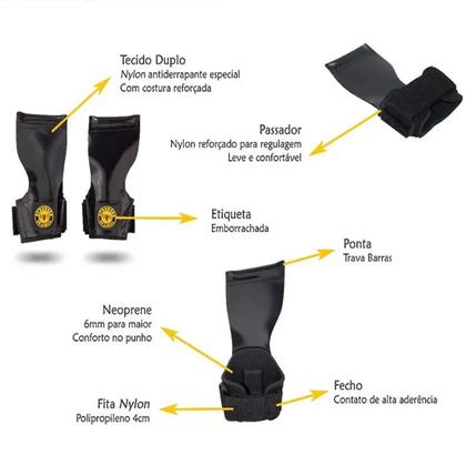 Imagem de Hand Grip Zeus Be Stronger