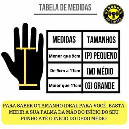 Imagem de Hand Grip Zeus Be Stronger