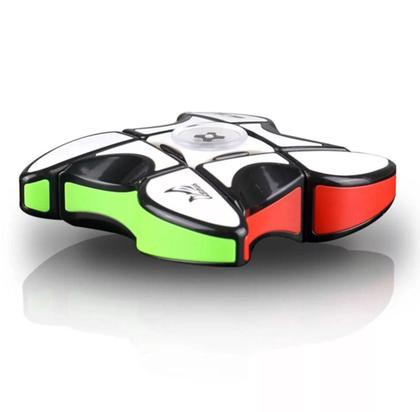 Imagem de Hand Spinner Giroscópio Cubo Magico Speedcub Fingertip 1X3X3