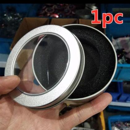 Imagem de Hand Spinner Giroscópio Giro Interno Externo Caveira Black