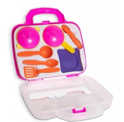 Imagem de Happy House Maletinha 0805 - Samba Toys