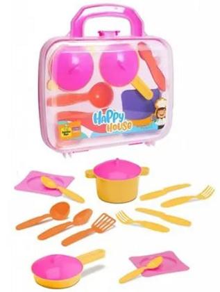 Imagem de Happy House Maletinha 0805 - Samba Toys