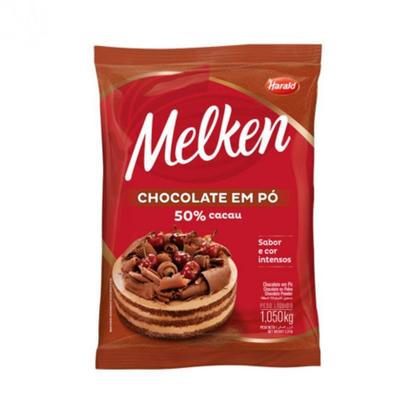 Imagem de Harald Melken Choc Em Po 50% 1kg