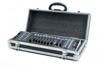 Imagem de Hard Case Mesa Iluminação Dmx Glow, Chauvet, Acme, mr Light