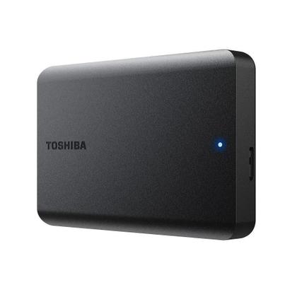 Imagem de Hard Disk Externo Toshiba 2tb Canvio Ready 2.5" Preto Hdtb520xk3aa