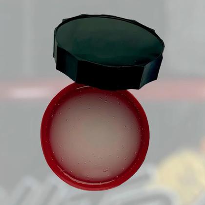 Imagem de Hard Hair Gel Mega Ultra Hard Vermelho 240g