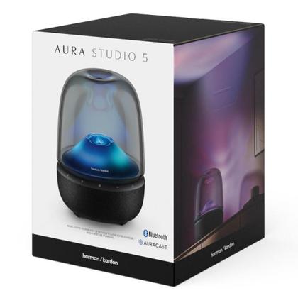 Harman Kardon Aura Studio 5 - Caixas de Som - Magazine Luiza