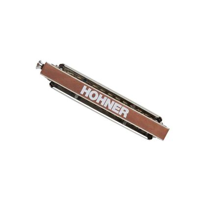 (未使用･未開封品)　HOHNER Toots Hard Bopper/C クロマチックハーモニカ p1m72rm HOHNER Toots “Hard Bopper” 【クロマチックハーモニカ】 - 谷口楽器